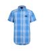 Chemise Homme Bleu Blanc Bench-1
