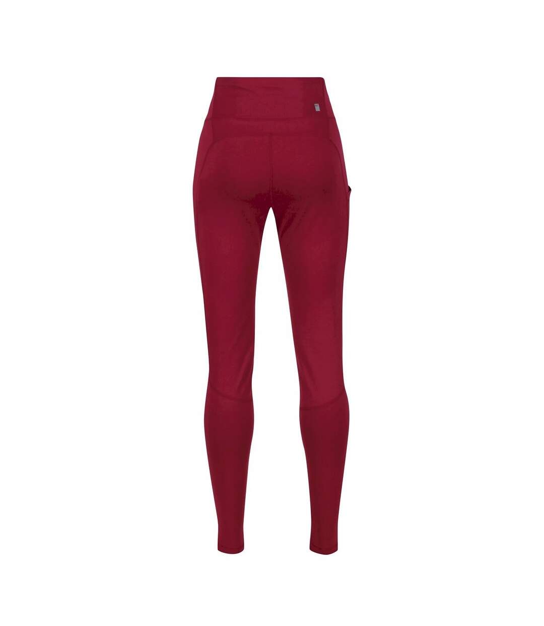 Womens/ladies Holeen Ii Leggings Wild Plum Regatta-2