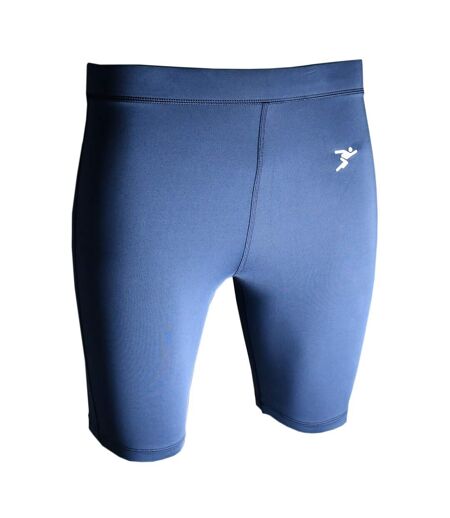 Precision Unisex Adult Essential Baselayer Sports Shorts (Navy) - UTRD786