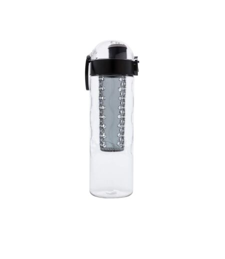 Honeycomb leakproof 700ml infuser bottle one size black XD Xclusive