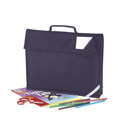 Lot De 2  Sacoche 5 Litres Taille Unique Bleu Marine Quadra