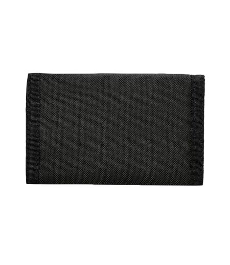 Phase Logo Wallet One Size Black Puma