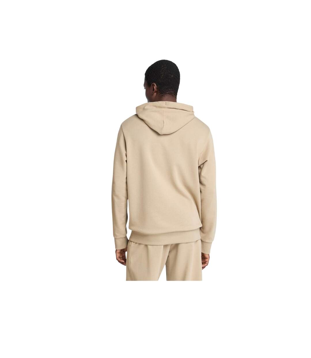 Mens Regular Long-sleeved Hoodie Lemon Timberland-2