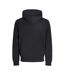 Sweat noir homme jack & jones hyuki-2
