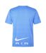 T-shirt Sport Air Homme Bleu Nike-3