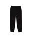 Pantalon Motif/style Logo Femme Noir Lacoste-2