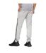 Mens apollo sweatpants grey marl Crosshatch