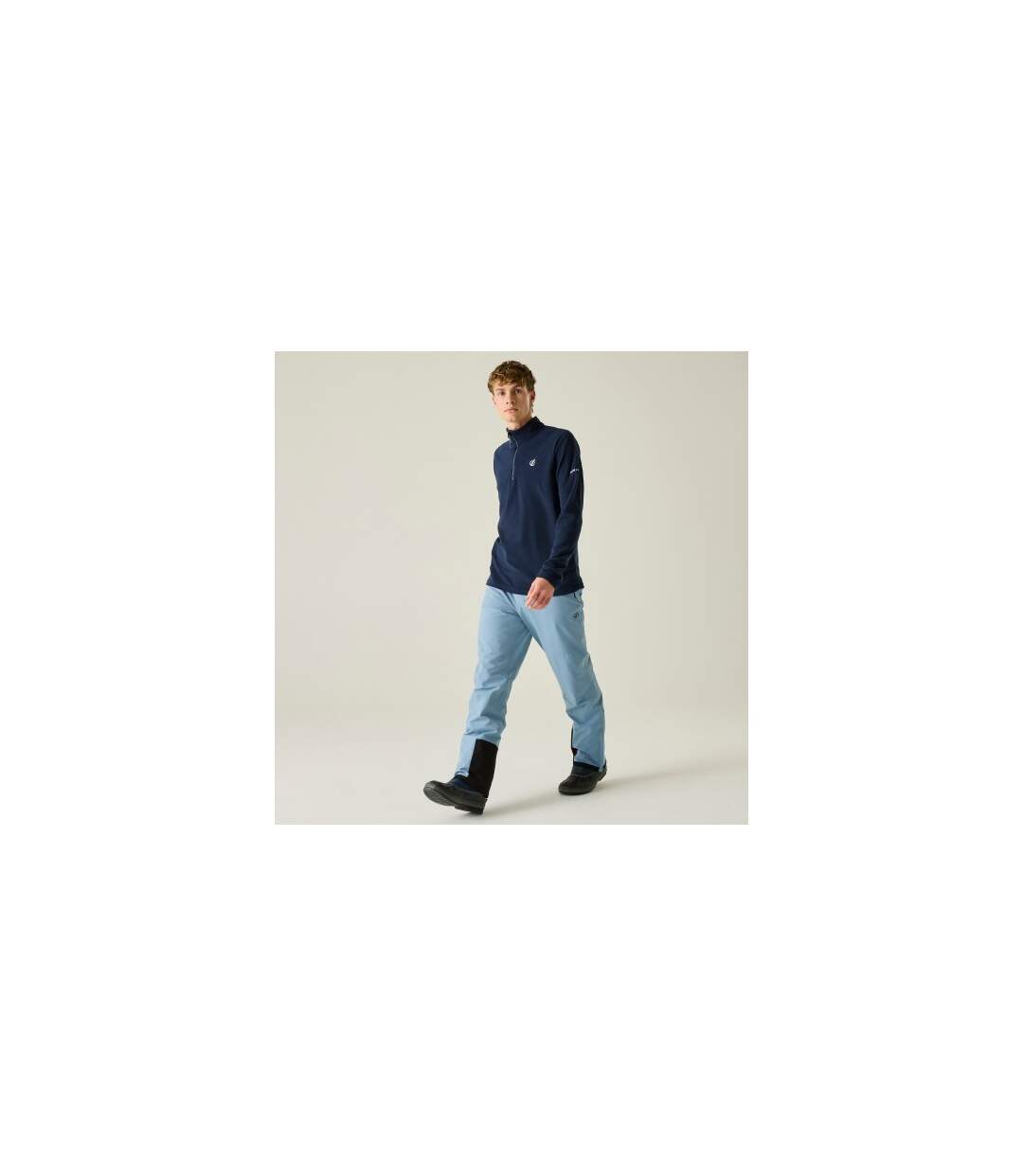 Pantalon De Ski Achieve Homme Vieux Bleu Dare 2B-1
