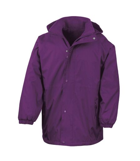 Veste Adulte Violet Result