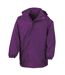 Veste Adulte Violet Result-1