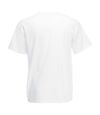 Fruit Of The Loom - T-shirt ORIGINAL - Homme (Blanc) - UTBC340