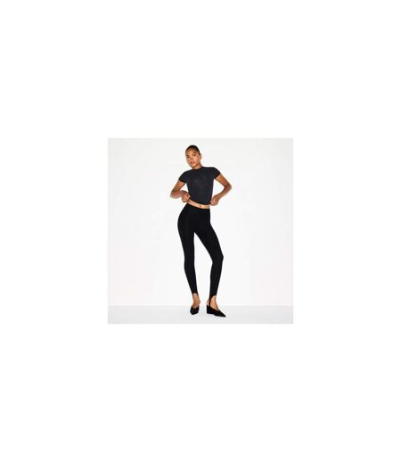 Legging The Essential Collection Femme Noir Obsidien Skims