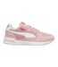 Baskets Graviton Femme Rose Blanc Puma-1