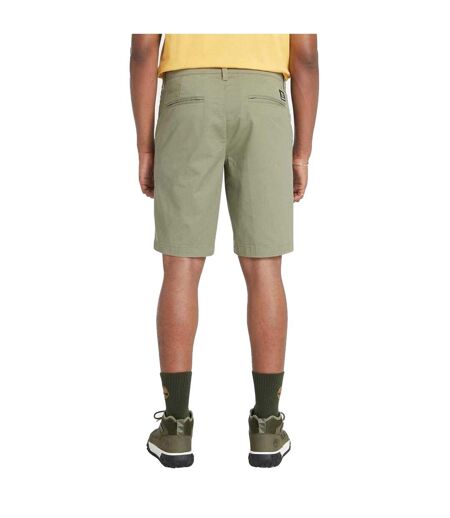 Short Chino Topsfield Homme Vert Timberland