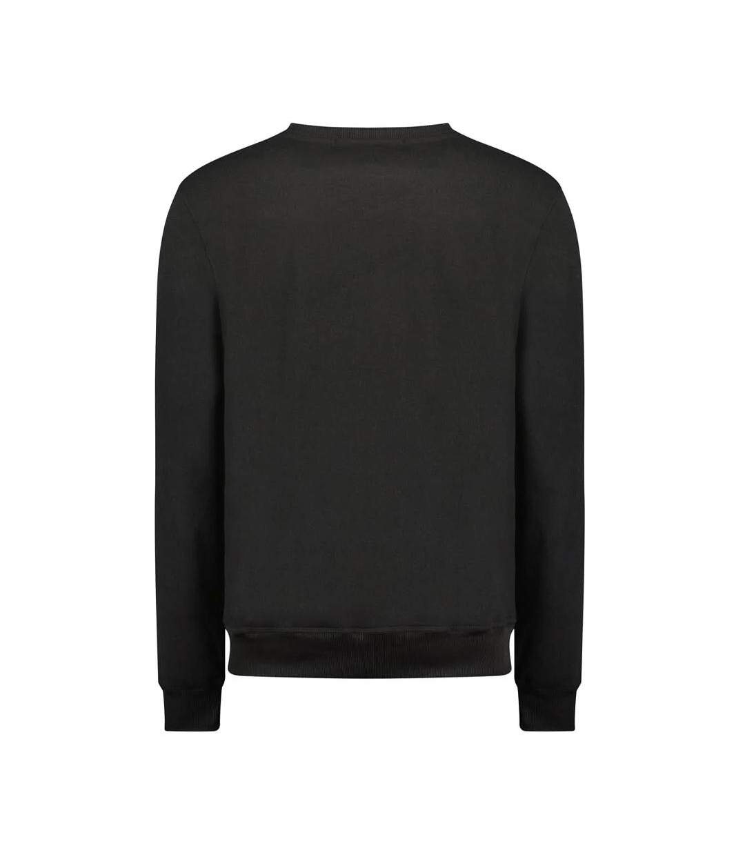 Sweat noir homme geographical norway gantoine-2