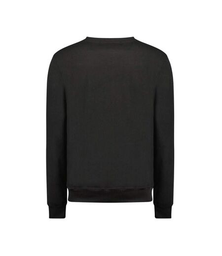 Sweat noir homme geographical norway gantoine