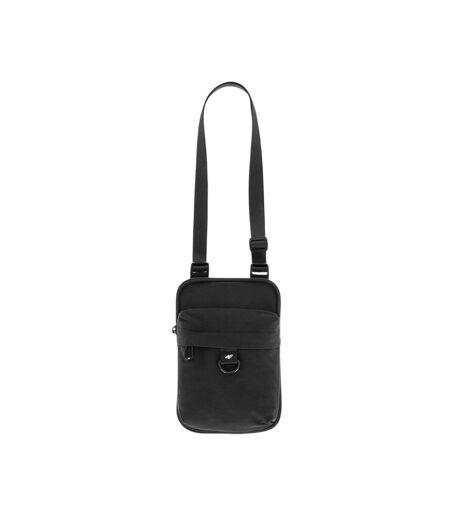 Sac À Bandoulière Taille Unique Noir 4F