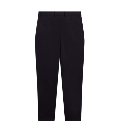 Pantalon Motif/style Texturé Homme Noir Ted Baker