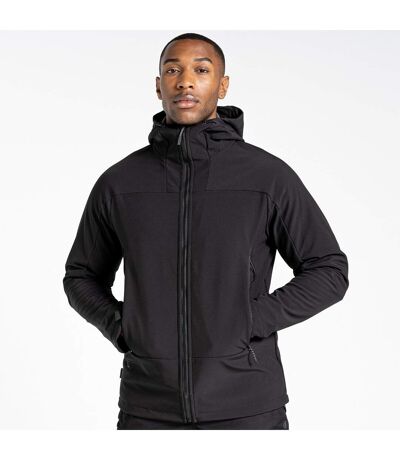 Veste Softshell Expert Homme Noir Craghoppers