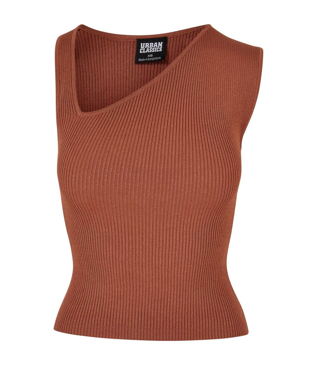 Haut Femme Terre Cuite Urban Classics-1