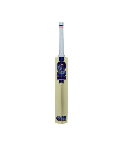 Gunn And Moore - Batte de cricket MANA (Beige / Blanc / Bleu) - UTCS1930
