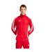 Haut Entraînement Tiro Homme Rouge Adidas-1