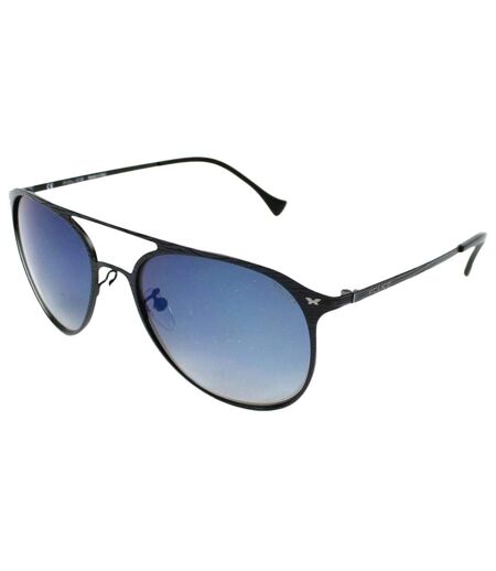 Unisex Adult Outline 1 Sunglasses One Size Black Police