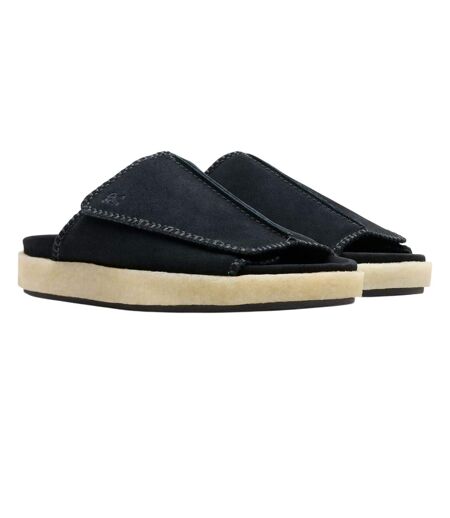 Claquettes Overleigh Adulte Noir Clarks Originals