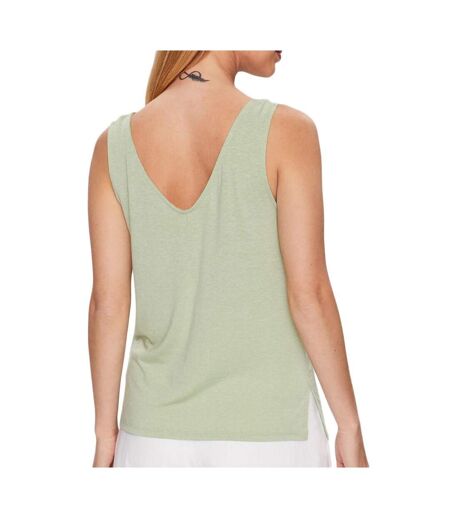 Débardeur Vert clair Femme Vero Moda Marijune - L