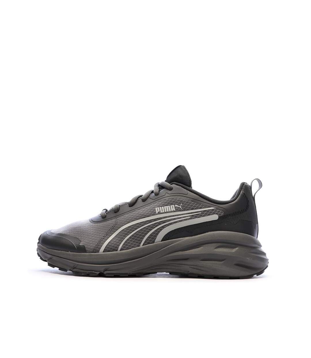 Baskets grises homme puma hypnotic tech-1