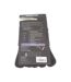 Chaussette Basses - 1 paire - A doigts - Sans couture - Anti bactérienne - Fitness - Coton - Noir - Anti-Slip sole trainer-2
