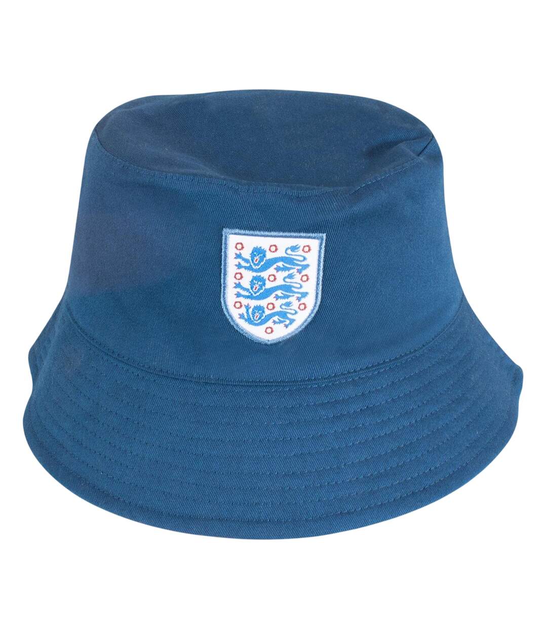 Bob Adulte Bleu Marine Blanc England FA-2
