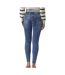 Jean Slim Bleu Femme Mamalicious Roma - W26-L32