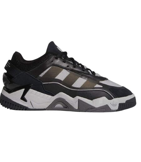 Baskets Niteball Adulte Anthracite Adidas