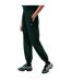 Womens/ladies Fleece Joggers Green Lacoste-2