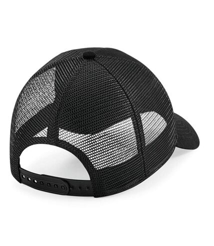 Casquette ajustable noir Beechfield Beechfield