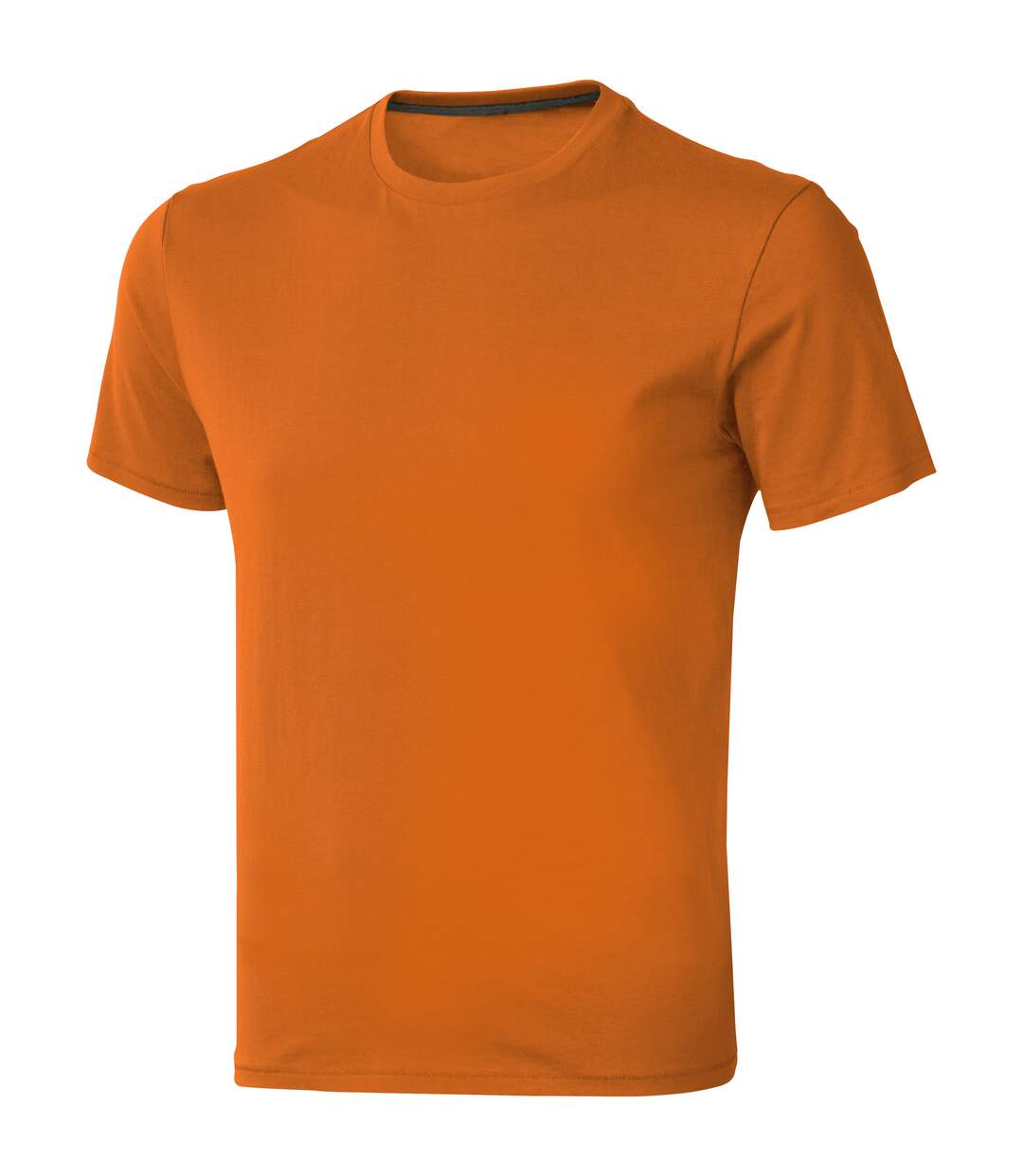 T-shirt manches courtes nanaimo homme orange Elevate