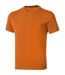 Elevate - T-shirt manches courtes Nanaimo - Homme (Orange) - UTPF1807