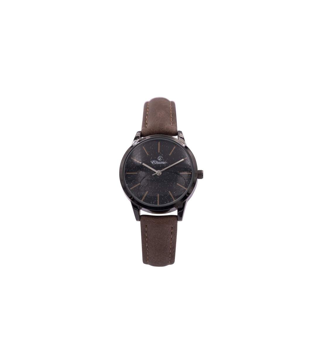 Montre Femme Marron CHTIME-1