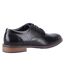 Chaussures Damien Homme Noir Hush Puppies-2