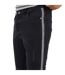 Mens Denim Button Fly Skinny Jeans Charcoal Brave Soul-4