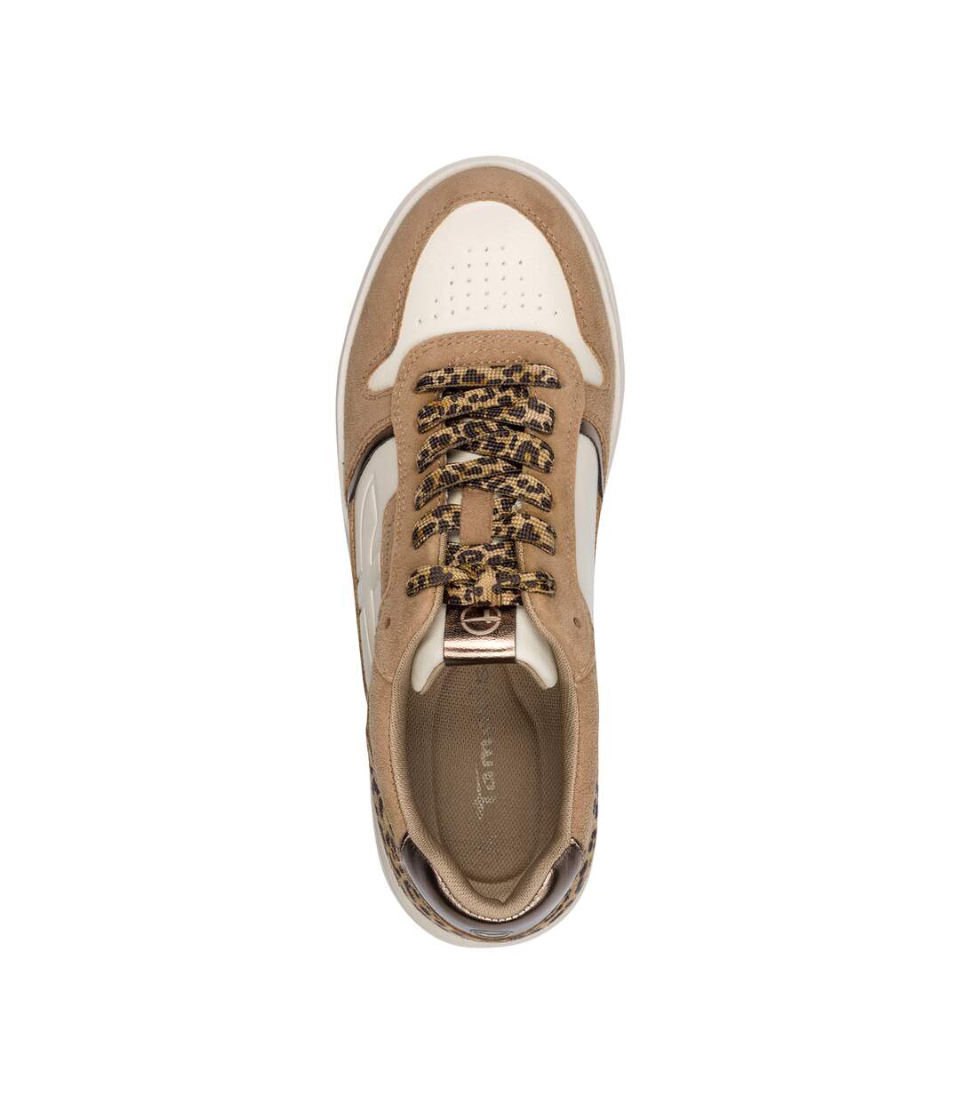 Basket Cuir Tamaris-5