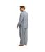 Ensemble pyjama manches longues Woven-2