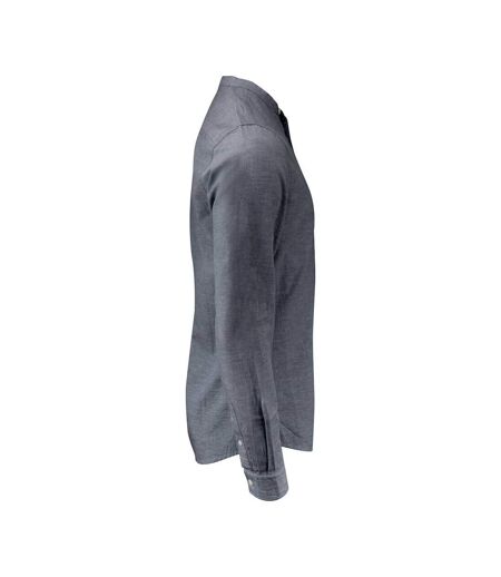 Chemise Townsend Homme Bleu Marine James Harvest