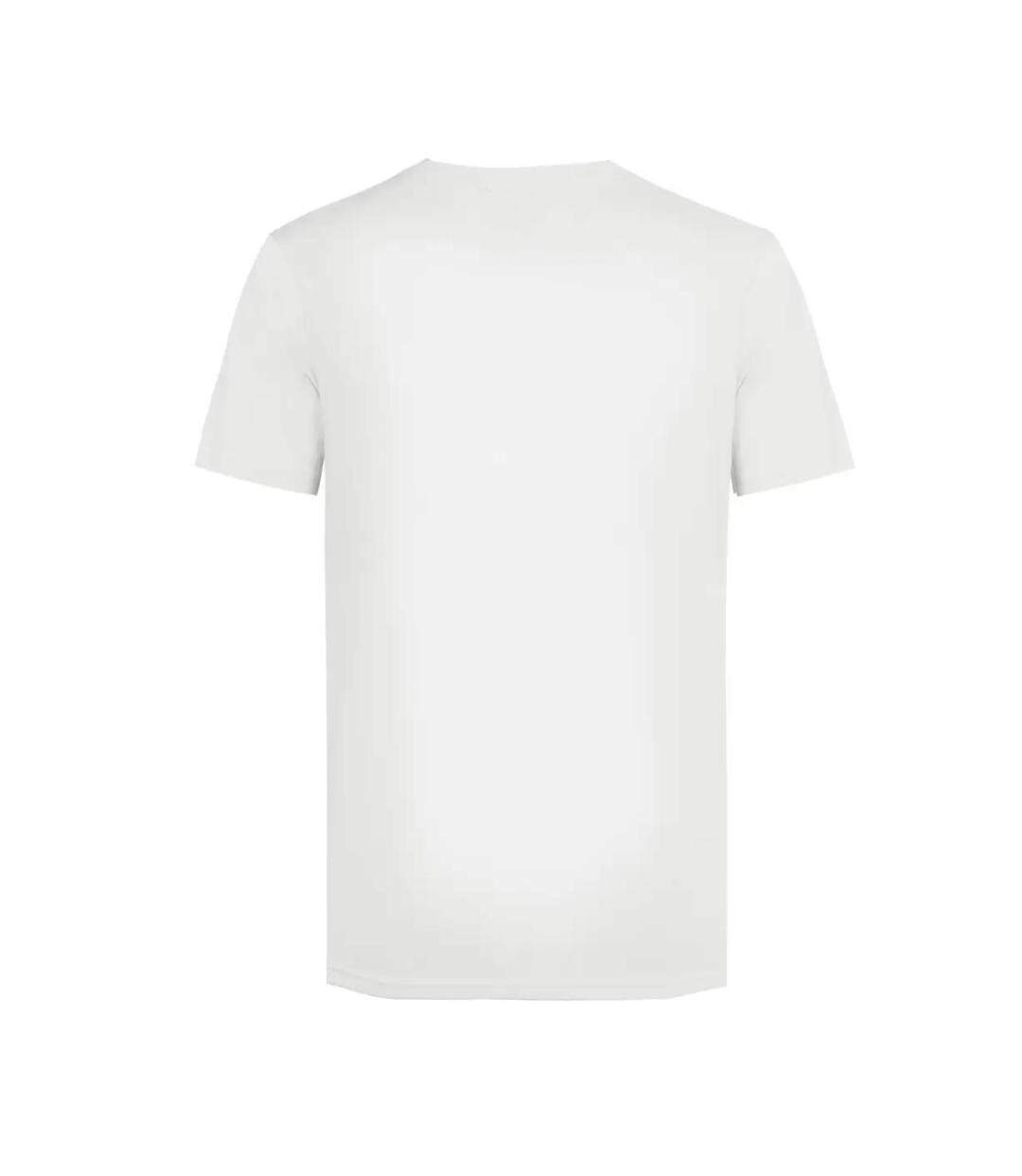 T-shirts Blanc  Homme GOTCHA Addict - XXL