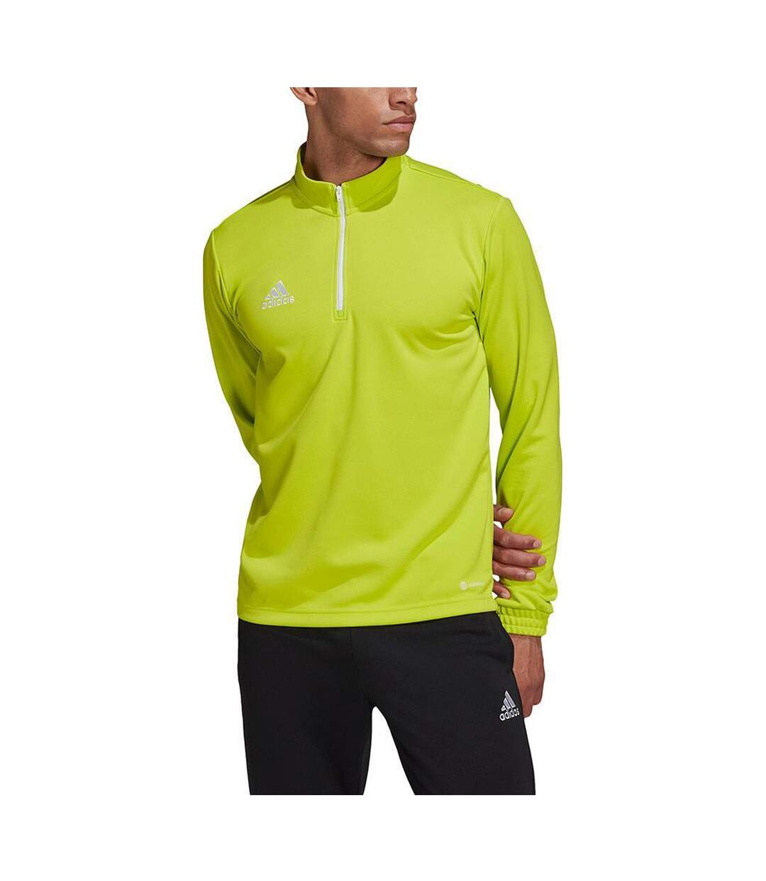 Sweat Entrada Homme Vert Adidas-1