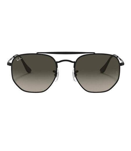 Lunettes De Soleil Marshal Homme Taille Unique Gris Ray-Ban