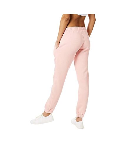 Bas de jogging soft touch femmes/dames rose rose Light And Shade