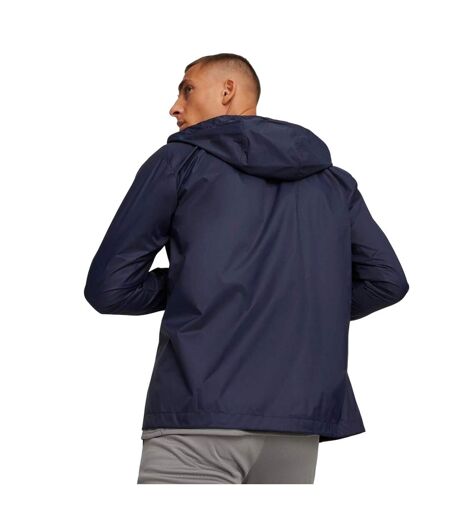 Veste Teamfinal Homme Bleu Marine Puma