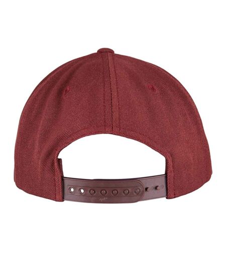 Casquette Yp Classics Premium Pourpre Flexfit